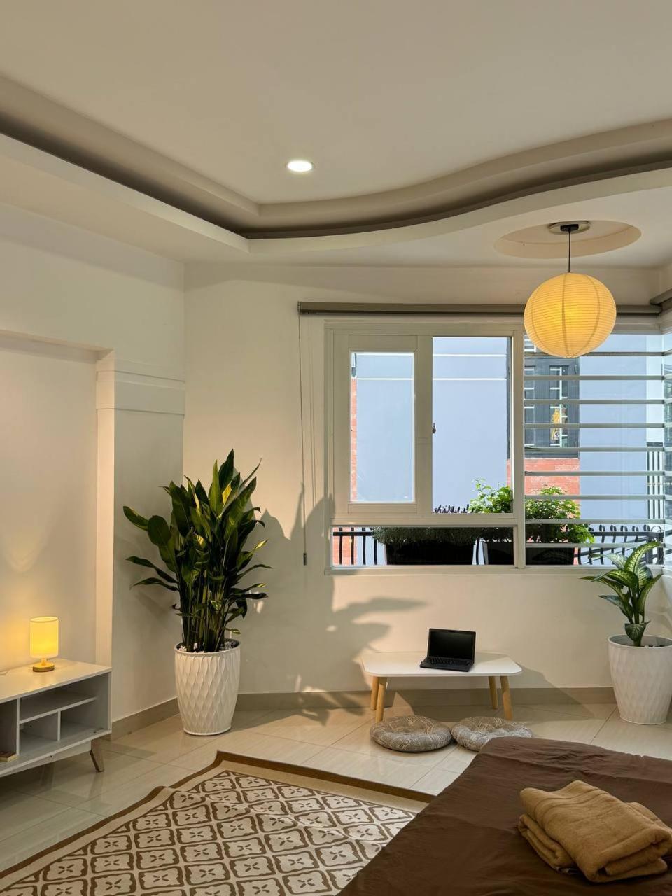 Casa de hóspedes Ru Staycation Cidade de Ho Chi Minh