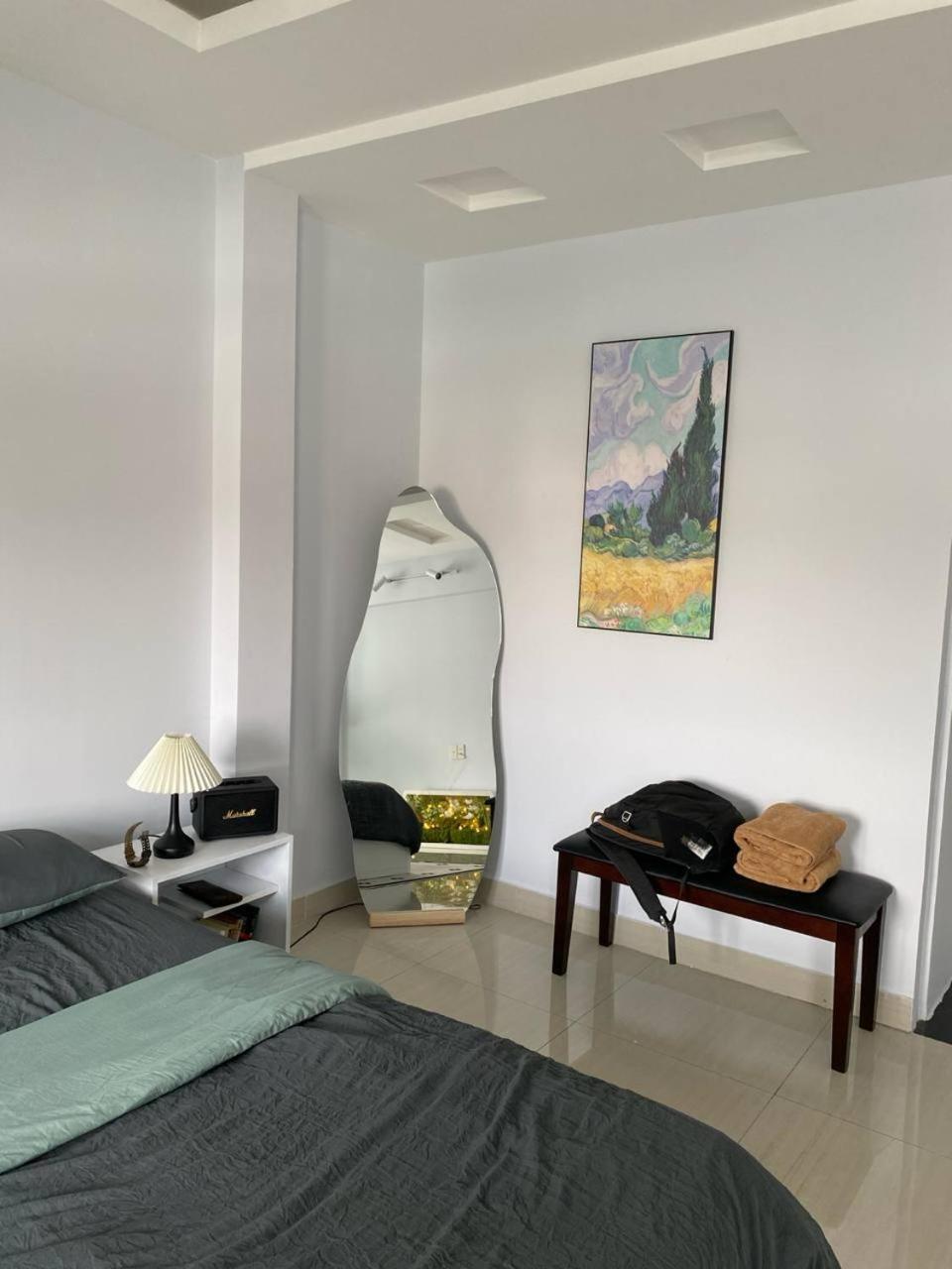 Ru Staycation Cidade de Ho Chi Minh