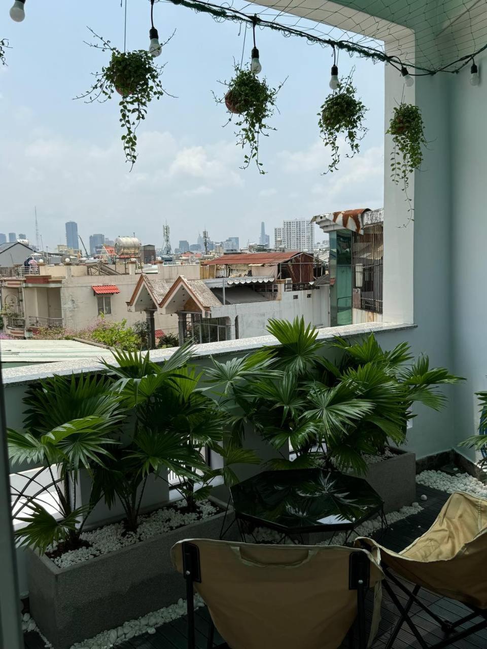 Ru Staycation Cidade de Ho Chi Minh