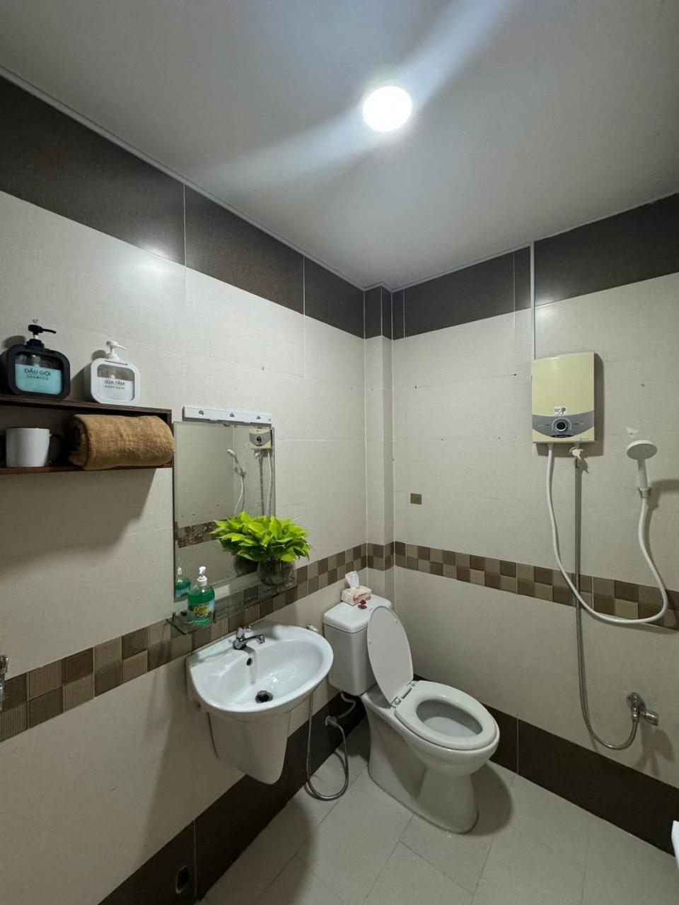 Ru Staycation Casa de hóspedes Cidade de Ho Chi Minh